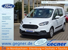 Bild des Angebotes Ford Transit Courier Kombi 100PS Trend PPS Klima