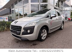 Bild des Angebotes Peugeot 3008 Platinum 2.Hand TÜV 5.2027 PDC AHK