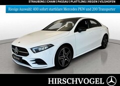 Bild des Angebotes Mercedes-Benz A 200 d Limo AMG-Line+Night+Pano+MBUX+Navi-P+LED