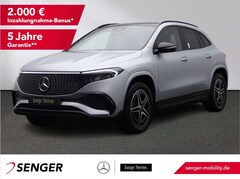 Bild des Angebotes Mercedes-Benz EQA 350 4M AMG Rückfahrkamera Burmester MBUX LED