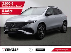 Bild des Angebotes Mercedes-Benz EQA 350 4M AMG Rückfahrkamera Burmester MBUX LED