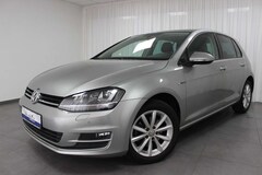 Bild des Angebotes VW Golf LOUNGE 125PS Standhzg NAV TEL Xenon SHZ M&S