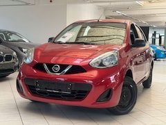 Bild des Angebotes Nissan Micra 1.2 Acenta Plus AUTOMATIK. 1.HAND. KLIMA
