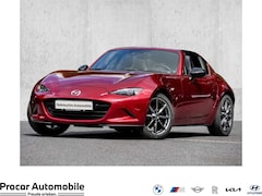 Bild des Angebotes Mazda MX-5 RF+SKYACTIV-G 1.5+NAVI+LED+SHZ