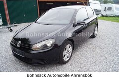 Bild des Angebotes VW Golf VI Comfortline II.Hand, Scheckheft gepflegt