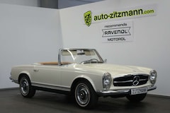 Bild des Angebotes Mercedes-Benz SL 250 Pagode/HARDTOP/MATCHING/ORIGINAL/H-ZUTEIL