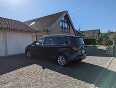 Bild des Angebotes VW Sharan Sharan Diesel 2.0 TDI DSG 4Motion Highline