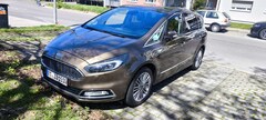 Bild des Angebotes Ford S-Max 2.0 TDCi Aut. Allrad Vignale, Kamera, 8-Bereift