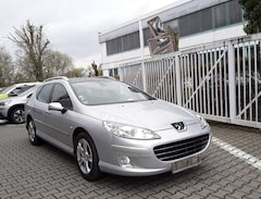 Bild des Angebotes Peugeot 407 SW HDi 140 Sport EURO-5 PDC 2-HAND