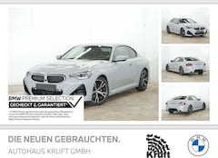 Bild des Angebotes BMW 218 i Coupé M SPORT+KAMERA+LED+LM18+SITZHZ
