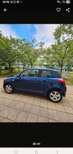 Bild des Angebotes Suzuki Swift 1.5 Automatik Comfort