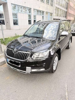 Bild des Angebotes Skoda Yeti Outdoor 1.4 TSI DSG Ambition