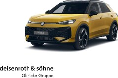 Bild des Angebotes VW T-Roc R-Line 1.5 eTSI Matrix/Nav/ACC/360/Keyless