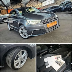 Bild des Angebotes Audi S1 XENON NaviSportsitzequattro6GangSportfahrwerk