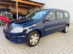 Bild des Angebotes Dacia Logan MCV 1.6 MPI 85 Forever / Tüv 6.26