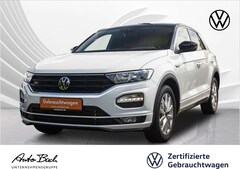 Bild des Angebotes VW T-Roc 1.5 TSI "Sport" DSG Navi Digital Cockpit A