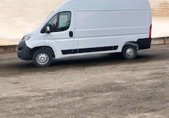 Bild des Angebotes Citroen Jumper Citreon Jumper Blue HDI 165 L2H2 Grossraumkasten