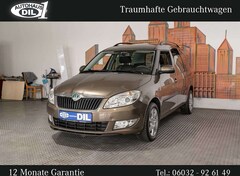 Bild des Angebotes Skoda Roomster 1.2 TSI *Ambition Plus*Scheckheft*SHZ*