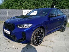 Bild des Angebotes BMW X4 M Comp.HUD El.Pano eSitze Navi  Harman/Kardon