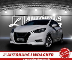 Bild des Angebotes Nissan Micra N-Way I SHZ I PDC I Kamera