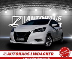 Bild des Angebotes Nissan Micra N-Way I SHZ I PDC I Kamera