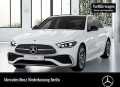 Bild des Angebotes Mercedes-Benz C 220 d AMG+NIGHT+PANO+360+TOTW+KEYLESS+9G