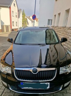 Bild des Angebotes Skoda Superb 2.0 TDI DSG Comfort