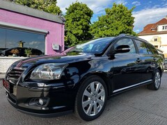 Bild des Angebotes Toyota Avensis Kombi 2.0 D-4D Team "Klimaautomatik"SZH"