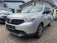 Bild des Angebotes Dacia Lodgy 1.2 16V Ambiance.2.HAND+AHK+SERVO+ZV+TÜV:NEU