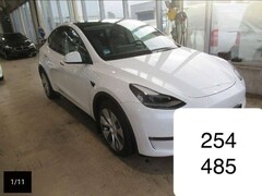 Bild des Angebotes Tesla Model Y Long Range AWD Wärmepumpe Autopilot Kam