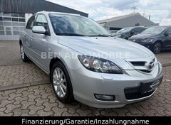 Mazda 3 Lim. 1.6 Sport Automatik Xenon Leder PDC