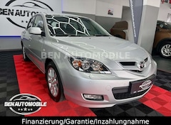 Mazda 3 Lim. 1.6 Sport Automatik Xenon Leder PDC