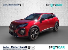 Bild des Angebotes Peugeot 2008 130 PurTech EAT8 Allure Navi/Sitzheizung