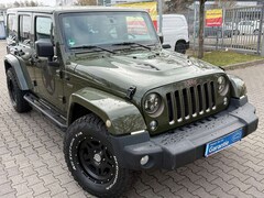 Bild des Angebotes Jeep Wrangler 2.8 CRD Unlimited 75th Anniversary*1-OF