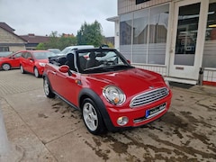 Bild des Angebotes MINI Cooper Cabrio Cooper Klima LM-Felgen MFL Tempom.
