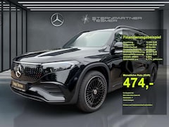 Bild des Angebotes Mercedes-Benz EQB 300 4M AMG+NIGHT+PANO+KAMERA+20''+CARPLAY