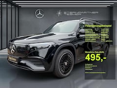 Bild des Angebotes Mercedes-Benz EQB 300 4M AMG+NIGHT+PANO+KAMERA+20''+CARPLAY