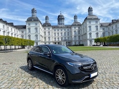 Bild des Angebotes Mercedes-Benz EQC 400 EQC 400, 4M, AMG, HUD, KEY, MEMO, 360, AHK, MB100 Garantie- 4/27