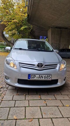 Bild des Angebotes Toyota Auris 1.6 Edition