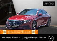 Bild des Angebotes Mercedes-Benz E 300 e 4M Hybrid AMG 360° Pano Burmester Distr.