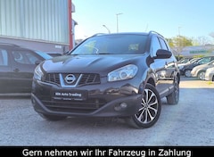 Bild des Angebotes Nissan Qashqai+2 Qashqai +2 I-Way 4WD Kamera°AHK°PANO°BT°Sthz°7Si