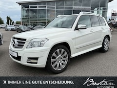 Bild des Angebotes Mercedes-Benz GLK 350 CDI 4-MATIC/LEDER/AHK/XENON/SITZHEIZUNG