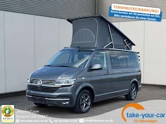 Bild des Angebotes VW T6.1 California 6.1 Ocean DSG+4MOTION+ACC+Navi DiscoverPro+RFK+...