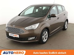 Bild des Angebotes Ford C-Max 1.5 EcoBoost Titanium Aut.*NAVI*SPUR*CAM*PDC*