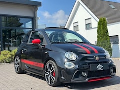 Bild des Angebotes Abarth 595C Competizione/Cabrio/Beats/LED/UConnect/SHZ