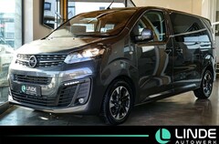 Bild des Angebotes Opel Zafira Life Edition|NAVI|8-SITZER|HEAD-UP|17 ALU
