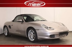 Bild des Angebotes Porsche Boxster 2.7 Cabrio-Xenon-Navi-Leder-Klimaa.-SHZ-