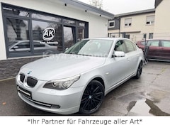 Bild des Angebotes BMW 523 i LCI Shz Leder Alufelgen S-Heft Top Zustand