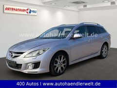 Bild des Angebotes Mazda 6 2.2 CRDT Dynamic