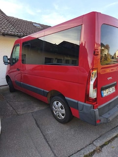 Bild des Angebotes Opel Movano Movano 2.3 CDTI 2.3 CDTI L1H1 DPF 2WD VA